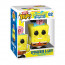 Funko Bitty Pop! Towns: SpongeBob Squarepants - Spongebob and Pineapple House Vinyl Figures thumbnail