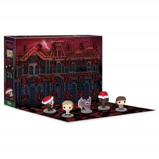 Funko Pocket Pop! Advent Calendar: Stranger Things 2024 Vinyl Collection Ajándéktárgyak