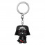 Funko Pocket Pop!: Star Wars - Darth Vader Vinyl Figura Kulcstartó thumbnail