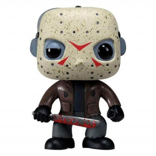 Funko Pop! #01 Movies: Friday The 13Th - Jason Voorhees Vinyl Figura Ajándéktárgyak