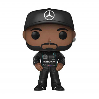 Funko Pop! #01 Racing: AMG Petronas Formula One Team - Lewis Hamilton Vinyl Figura Ajándéktárgyak