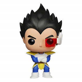 Funko Pop! #10 Animation: Dragon Ball Z - Vegeta Vinyl Figura Ajándéktárgyak