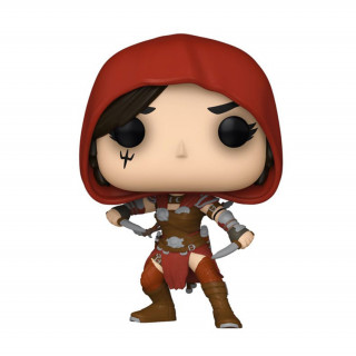 Funko Pop! #1009 Games: Diablo - Rogue Vinyl Figura Ajándéktárgyak