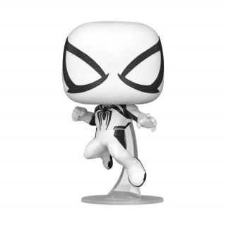 Funko Pop! #1025 Marvel: Spider-Man 2 Gamer Verse - Anti-Venom Suit Peter Parker Vinyl Figura Ajándéktárgyak