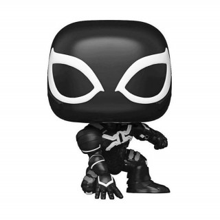 Funko Pop! #1027 Marvel: Spider-Man 2 Gamer Verse - Black Suit Harry Osborn Vinyl Figura Ajándéktárgyak