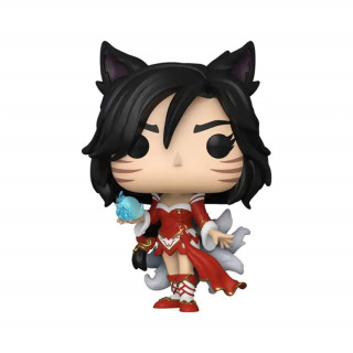 Funko Pop! #1041 Games: League Of Legends - Ahri Vinyl Figura Ajándéktárgyak