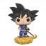 Funko Pop! Animation: Dragonball Z - Goku & Nimbus #109 Vinyl Figura thumbnail