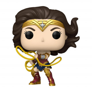 Funko Pop! #1134 Movies: The Flash - Wonder Woman Vinyl Figura Ajándéktárgyak