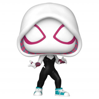 Funko Pop! #1224 Marvel Spider-Man Across The Spider-Verse - Spider-Gwen Bobble-Head Vinyl Figura Ajándéktárgyak