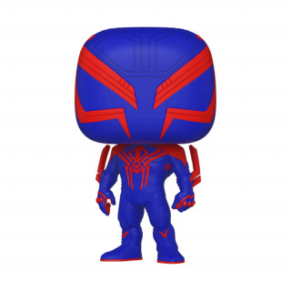 Funko Pop! #1225 Marvel Spider-Man Across The Spider-Verse - Spider-Man 2099 Bobble-Head Vinyl Figura Ajándéktárgyak