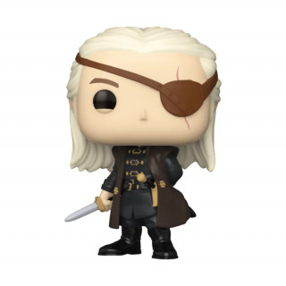 Funko Pop! #13 Game of Thrones: House of the Dragon - Aemond Targaryen Vinyl Figura Ajándéktárgyak