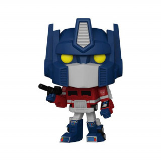 Funko Pop! #131 Retro Toys: Transformers - Optimus Prime Vinyl Figura Ajándéktárgyak