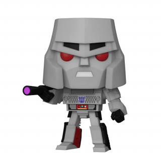 Funko Pop! #132 Retro Toys: Transformers - Megatron Vinyl Figura Ajándéktárgyak