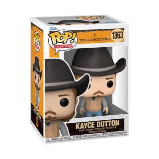 Funko Pop! #1363 Television: Yellowstone - Kayce Dutton Vinyl Figura Ajándéktárgyak