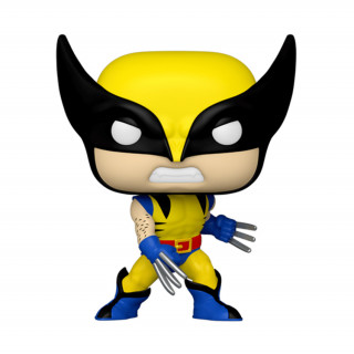 Funko Pop! #1371 Marvel: Wolverine 50th - Wolverine (Classic) Vinyl Figura Ajándéktárgyak