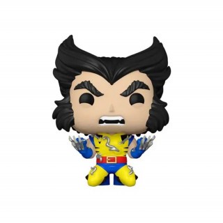 Funko Pop! #1372 Movies: Wolverine 50th - Wolverine (Fatal Attractions) Vinyl Figura Ajándéktárgyak