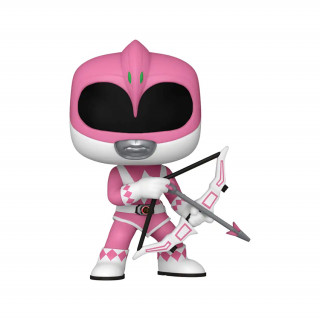 Funko Pop! #1373 Television: Power Rangers - PinkRanger Vinyl Figura Ajándéktárgyak