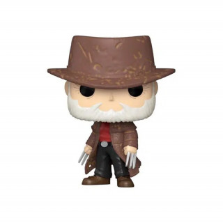 Funko Pop! #1374 Marvel: Wolverine 50th - Old Man Logan Vinyl Figura Ajándéktárgyak