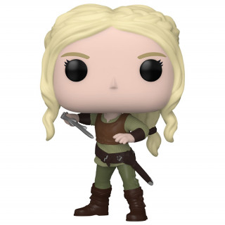 Funko Pop! #1386 Television: The Witcher (S3) - Ciri Vinyl Figura Ajándéktárgyak