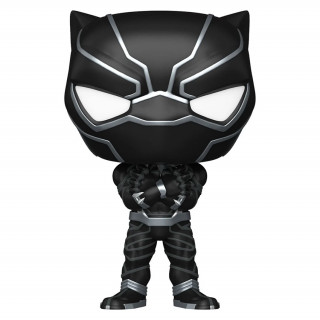 Funko Pop! #1418 Marvel: New Classics - Black Panther Vinyl Figura Ajándéktárgyak