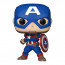 Funko Pop! #1419 Marvel: New Classics - Captain America Vinyl Figura thumbnail