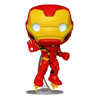 Funko Pop! #1421 Marvel: New Classics - Iron Man Vinyl Figura Ajándéktárgyak