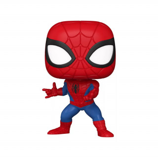 Funko Pop! #1422 Marvel: New Classics - Spider-Man Vinyl Figura Ajándéktárgyak