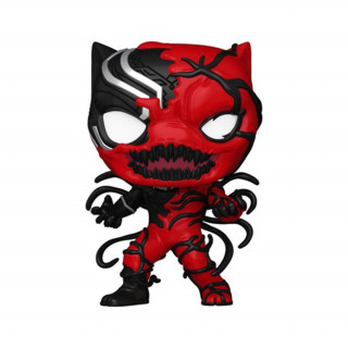 Funko Pop! #1434 Marvel: Carnageized - Carnage Black Panther Vinyl Figura Ajándéktárgyak