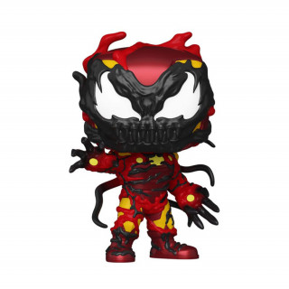 Funko Pop! #1437 Marvel: Carnageized - Carnage Iron Man Vinyl Figura Ajándéktárgyak