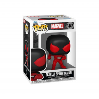 Funko Pop! #1447 Marvel: Spider-Man - Scarlet Spider (Kaine) Parker Vinyl Figura Ajándéktárgyak