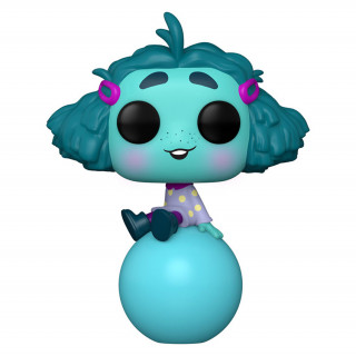 Funko Pop! #1449 Disney: Inside Out 2 - Envy on Memory Orb Vinyl Figura Ajándéktárgyak