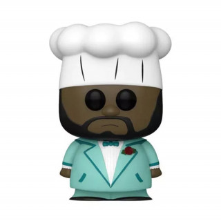 Funko Pop! #1474 Television: South Park - Chef in Suit Vinyl Figura Ajándéktárgyak