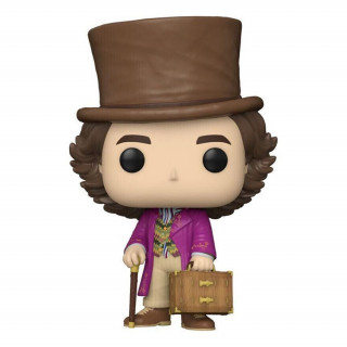 Funko Pop! #1476 Movies: Wonka - Willy Wonka Vinyl Figura Ajándéktárgyak