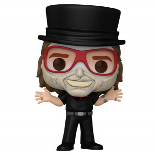 Funko Pop! #1488 Movies: Black Phone - The Grabber Vinyl Figura Ajándéktárgyak