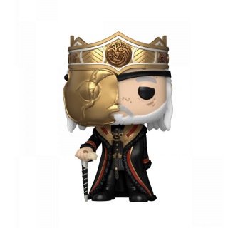 Funko Pop! #15 Game of Thrones: House of the Dragon - Viserys Targaryen Vinyl Figura Ajándéktárgyak