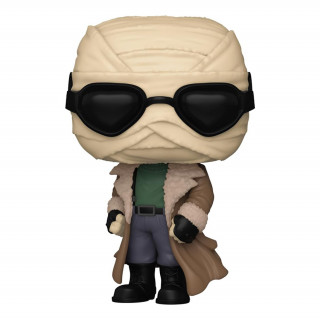 Funko Pop! #1535 Television: DC Doom Patrol - Negative Man Vinyl Figura Ajándéktárgyak