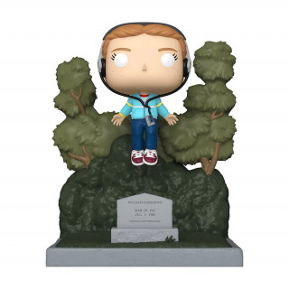 Funko Pop! #1544 Moments: Stranger Things - Max at Cemetery Vinyl Figura Ajándéktárgyak