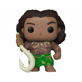 Funko Pop! #1547 Disney: Moana 2 - Maui Vinyl Figura Ajándéktárgyak