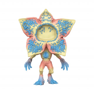 Funko Pop! #1547 Super: Stranger Things - Demogorgon (Scoops Ahoy) Vinyl Figura Ajándéktárgyak