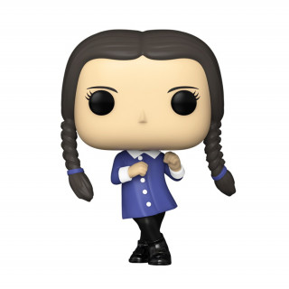 Funko Pop! #1549 Television: Addams Family Classic - Wednesday Vinyl Figura Ajándéktárgyak