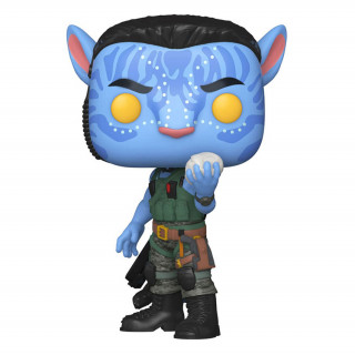 Funko POP! #1552 Movies: Avatar the way of water - Recom Quaritch Vinyl Figura Ajándéktárgyak