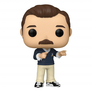 Funko Pop! #1570 Television: Ted Lasso - Ted Lasso Vinyl Figura Ajándéktárgyak