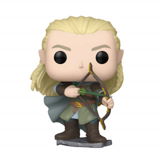 Funko Pop! #1577 Movies: The Lord of the Rings - Legolas Greenleaf Vinyl Figura Ajándéktárgyak