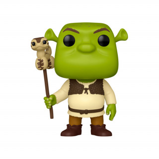 Funko Pop! #1594 Movies: Shrek - Shrek Vinyl Figura Ajándéktárgyak