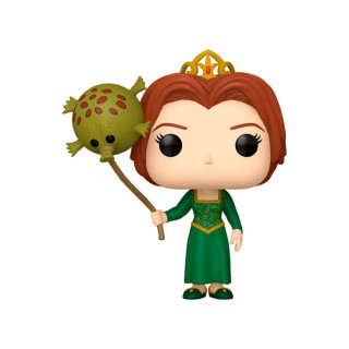 Funko Pop! #1595 Movies: Shrek - Princess Fiona Vinyl Figura Ajándéktárgyak