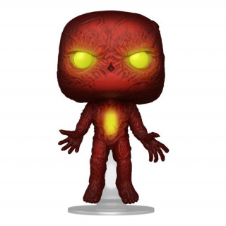 Funko Pop! #1595 Television: Stranger Things Rift - Vecna Vinyl Figura Ajándéktárgyak