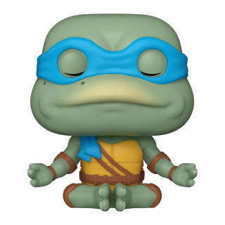 Funko Pop! #1610 Movies: Teenage Mutant Ninja Turtles - Leonardo (Meditating) Vinyl Figura Ajándéktárgyak