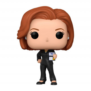 Funko Pop! #1613 Television: The X-Files - Dana Scully Vinyl Figura Ajándéktárgyak