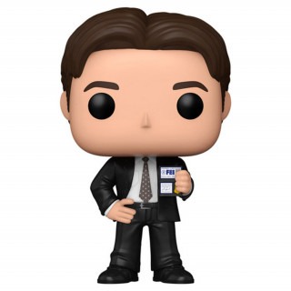 Funko Pop! #1614 Television: The X-Files - Fox Mulder Vinyl Figura Ajándéktárgyak