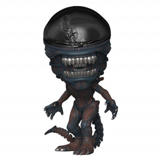 Funko Pop! #1617 Super Movies: Aliens Romulus - Scorched Xenomorph Vinyl Figura Ajándéktárgyak